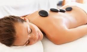 Hot Stone Back Massage €25!! Hot Stone Back Massage €25!!