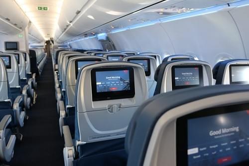 It hasn't been a good morning for U.S. airlines since at least March of 2020. It hasn't been a good morning for U.S. airlines since at least March of 2020.