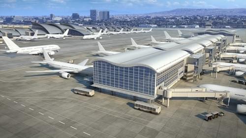 Airlines as well as airports are receiving a new tranche of aid from the federal government. Airlines as well as airports are receiving a new tranche of aid from the federal government.