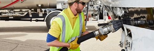 Airlines dealing with higher jet fuel prices usually pass those cost increases on to customers. Airlines dealing with higher jet fuel prices usually pass those cost increases on to customers.