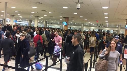 Airline passenger traffic is expected to double to 8.2 billion travelers annually by 2037. Airline passenger traffic is expected to double to 8.2 billion travelers annually by 2037.