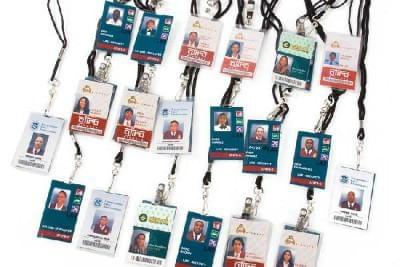 Airport workers possess access badges giving them varying levels of access to airport sensitive areas. Airport workers possess access badges giving them varying levels of access to airport sensitive areas.