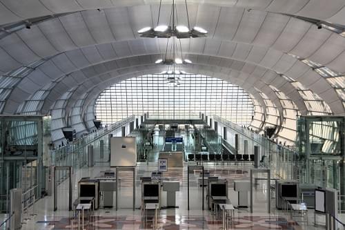 Airport security checkpoints will become more efficient than ever. Airport security checkpoints will become more efficient than ever.