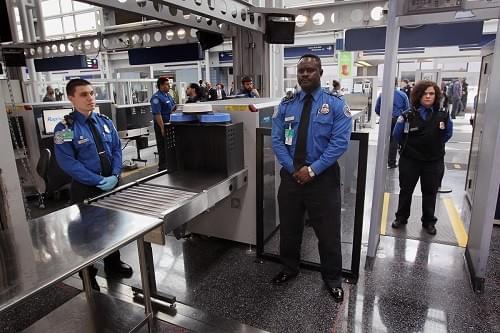 TSA performs passenger security screening at most U.S. airports. TSA performs passenger security screening at most U.S. airports.