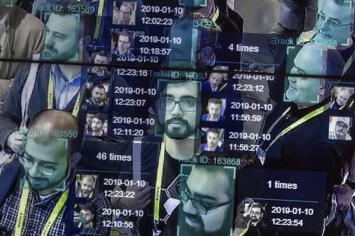 Facial recognition technology is changing the security surveillance dynamic. Facial recognition technology is changing the security surveillance dynamic.