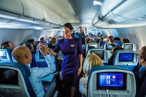 Almost all US airlines have now opened up center seats for passengers once again. Almost all US airlines have now opened up center seats for passengers once again.