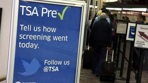 Joining TSA's PreCheck trusted traveler program helps you save time at the airport. Joining TSA's PreCheck trusted traveler program helps you save time at the airport.