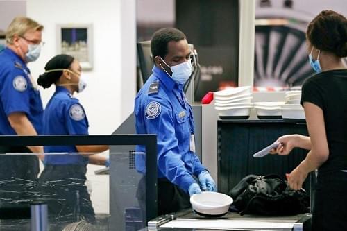 TSA's COVID-19 Screening Process Has Altered the Way the Agency Does Checkpoint Security TSA's COVID-19 Screening Process Has Altered the Way the Agency Does Checkpoint Security