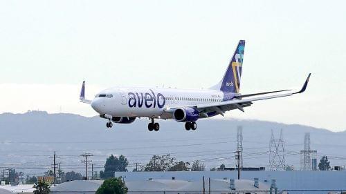 Avelo Airlines currently operates three Boeing 737-800s on regular routes. Avelo Airlines currently operates three Boeing 737-800s on regular routes.