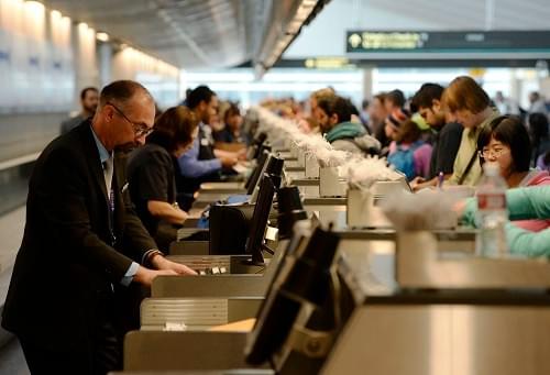 In a good sign for the industry, US airlines are continuing to see an increasing number of passengers in a sign the worst of the pandemic's effects may be over. In a good sign for the industry, US airlines are continuing to see an increasing number of passengers in a sign the worst of the pandemic's effects may be over.