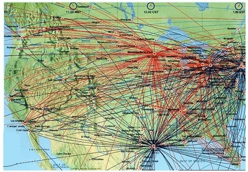 Protecting the US air transportation system is a massive task that requires a comprehensive effort. Protecting the US air transportation system is a massive task that requires a comprehensive effort.
