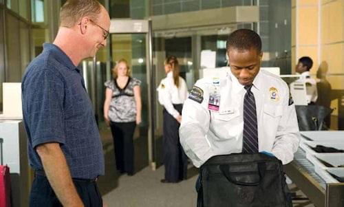Private security screening companies at airports sometimes come with their own issues. Private security screening companies at airports sometimes come with their own issues.