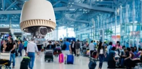 In 2020, airport CCTV cameras will increasingly be controlled via artificial intelligence. In 2020, airport CCTV cameras will increasingly be controlled via artificial intelligence.
