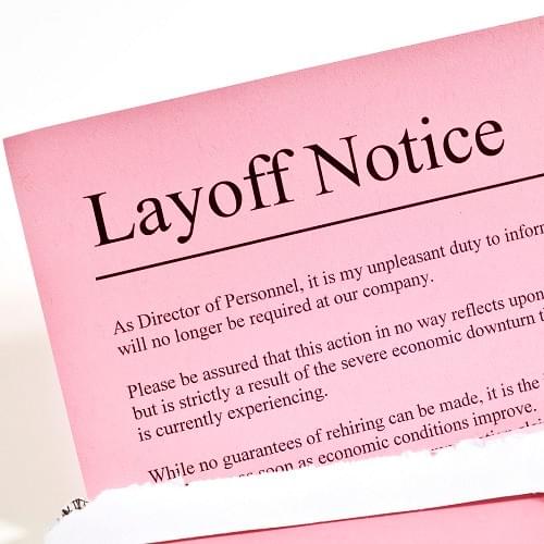 U.S. airlines are confronting the possibility of mass layoffs this fall. U.S. airlines are confronting the possibility of mass layoffs this fall.