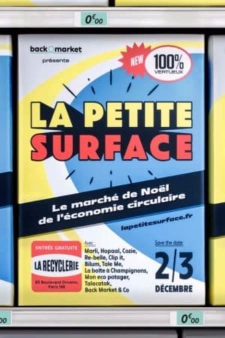 Affiche La Petite Surface Affiche La Petite Surface