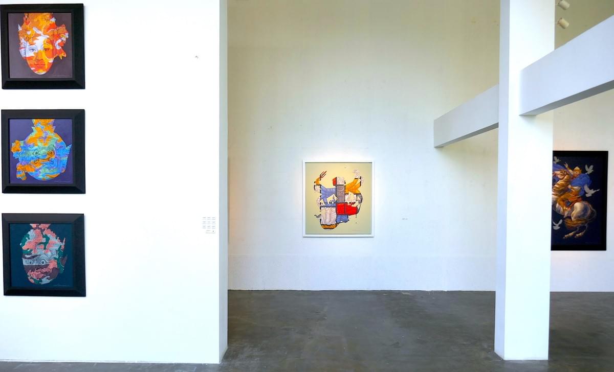 ©Jirapat Tatsanasamboon, Illusions of Liberty ©Jirapat Tatsanasamboon, Illusions of Liberty