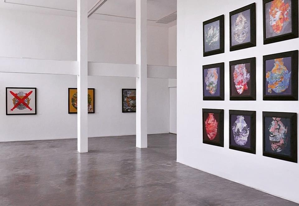 ©Jirapat Tatsanasamboon, Illusions of Liberty ©Jirapat Tatsanasamboon, Illusions of Liberty