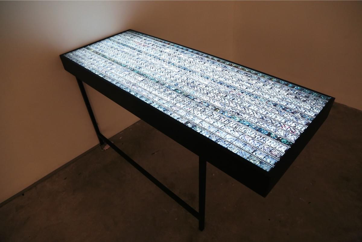 ©Taweewit Kijtanasoonthorn, Quadruple Light and Image ©Taweewit Kijtanasoonthorn, Quadruple Light and Image