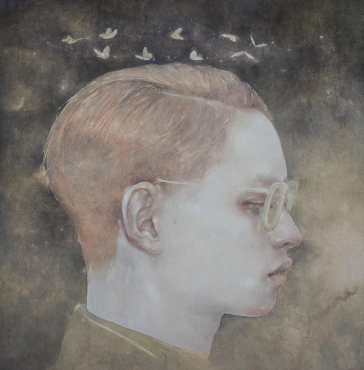 ©ธัญชนก ผลากุลสันติกร, King Bhumibol the Great,2017 ©ธัญชนก ผลากุลสันติกร, King Bhumibol the Great,2017