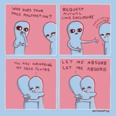 Nathan Pyle: LET ME ABSORB Nathan Pyle: LET ME ABSORB