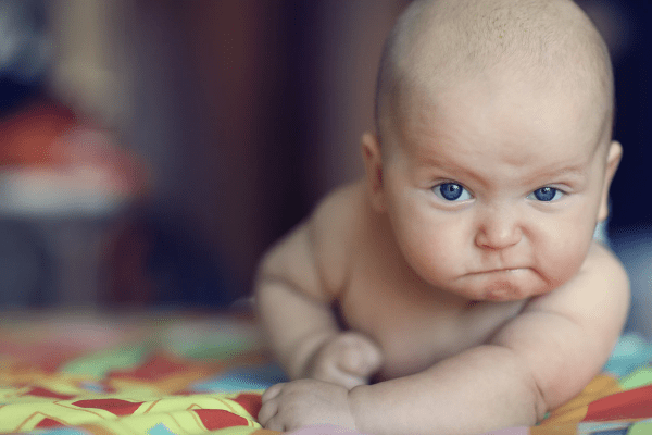 Why is my baby grumpy? Why is my baby grumpy?