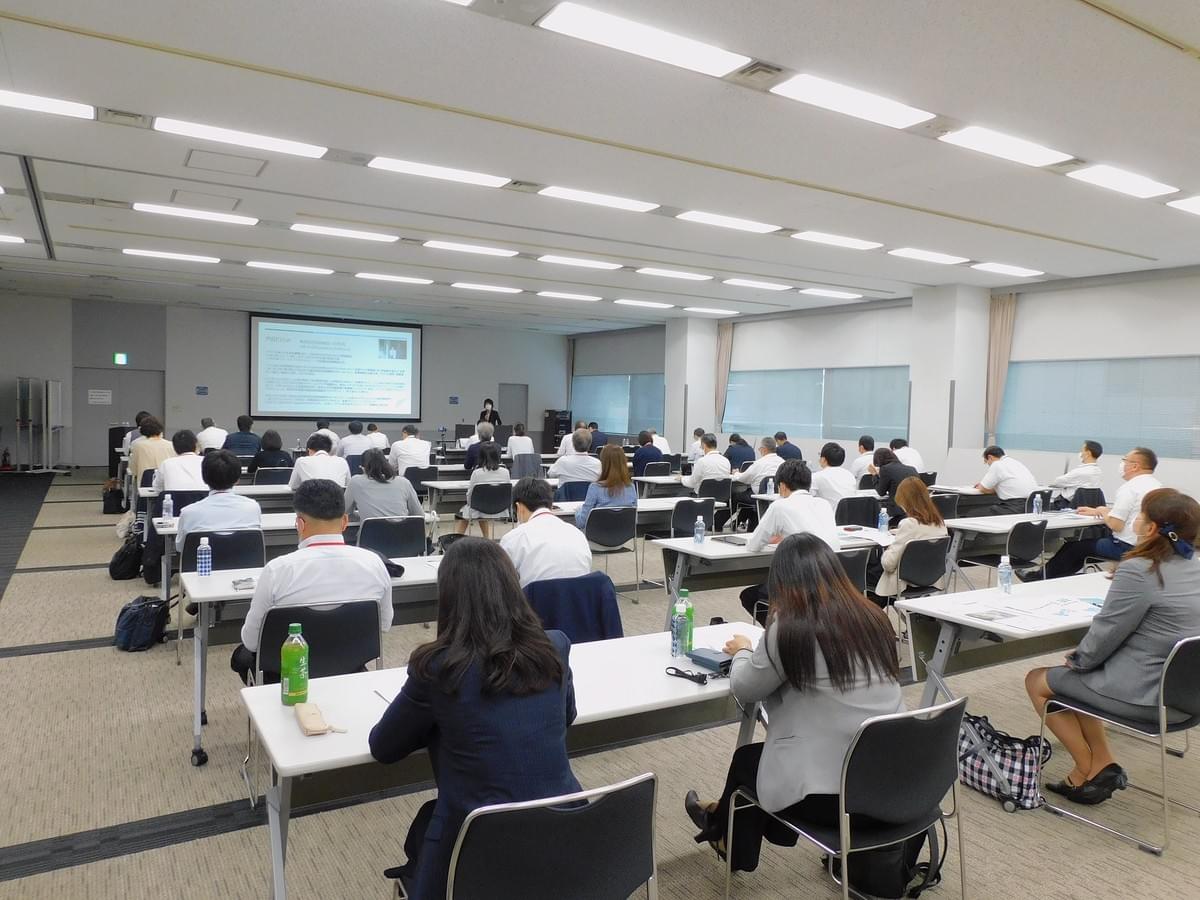 オンライン採用 オンライン面接 オンライン研修 埼玉県経営者協会主催「大学と企業との情報交換交流会」|株式会社HUGRES ハグリス|女性活躍・管理職改革・自治体支援に強い、セミナー・研修会社|東京都・鳥取県・埼玉県 内田ひとみ オンライン採用 オンライン面接 オンライン研修 埼玉県経営者協会主催「大学と企業との情報交換交流会」|株式会社HUGRES ハグリス|女性活躍・管理職改革・自治体支援に強い、セミナー・研修会社|東京都・鳥取県・埼玉県 内田ひとみ