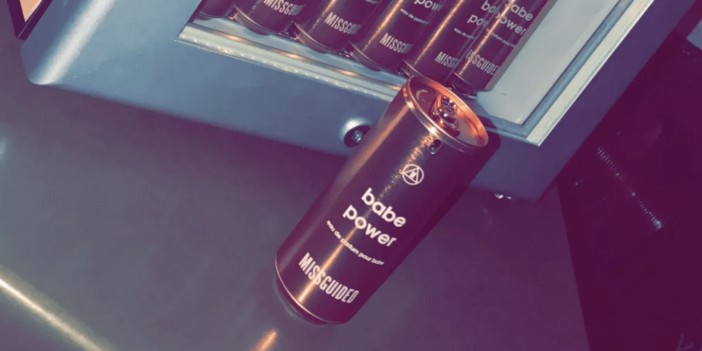 Missguided Babe Power Fragrance Missguided Babe Power Fragrance