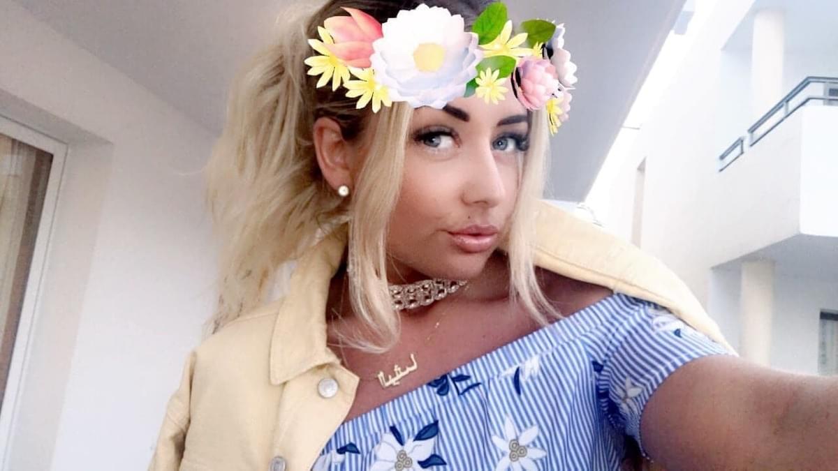 Alisha Lemay Ibiza Alisha Lemay Ibiza