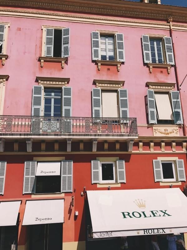 Rolex shop, Nice Rolex shop, Nice