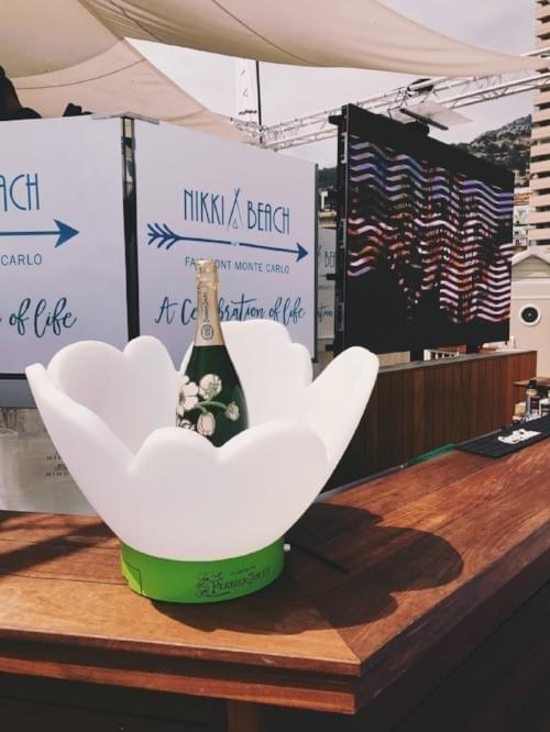Nikki Beach Monaco Champagne Nikki Beach Monaco Champagne