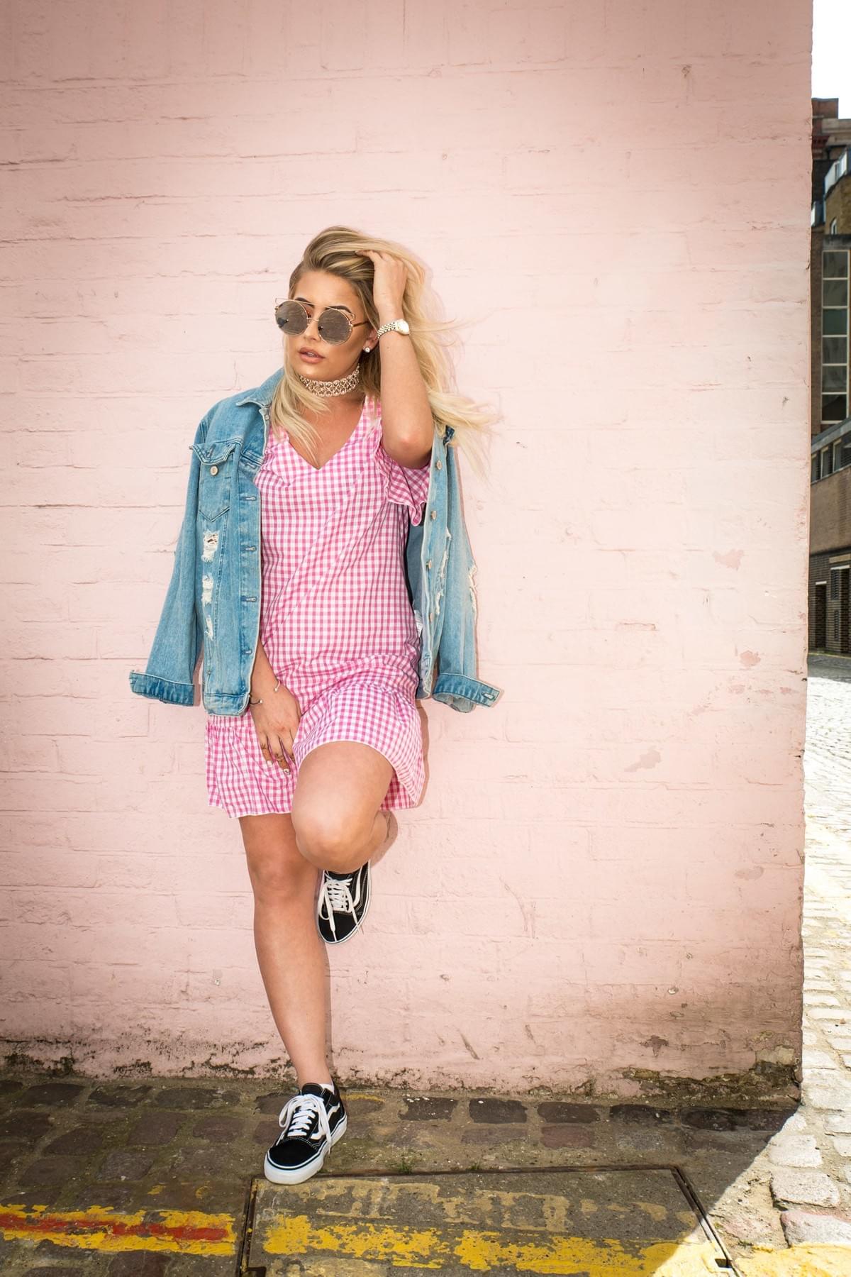 Alisha Lemay Spring Outfits Alisha Lemay Spring Outfits