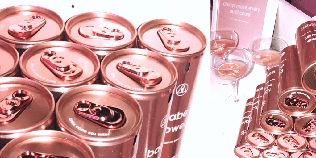 Missguided Babe Power Fragrance Launch Missguided Babe Power Fragrance Launch
