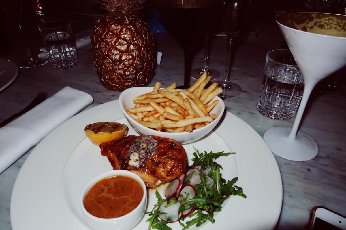 Menagerie Restaurant & Bar Food Menagerie Restaurant & Bar Food