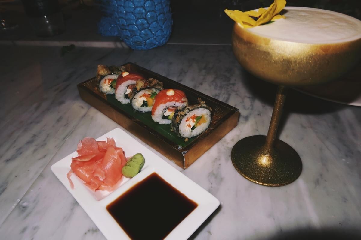 Menagerie Restaurant & Bar Food Menagerie Restaurant & Bar Food