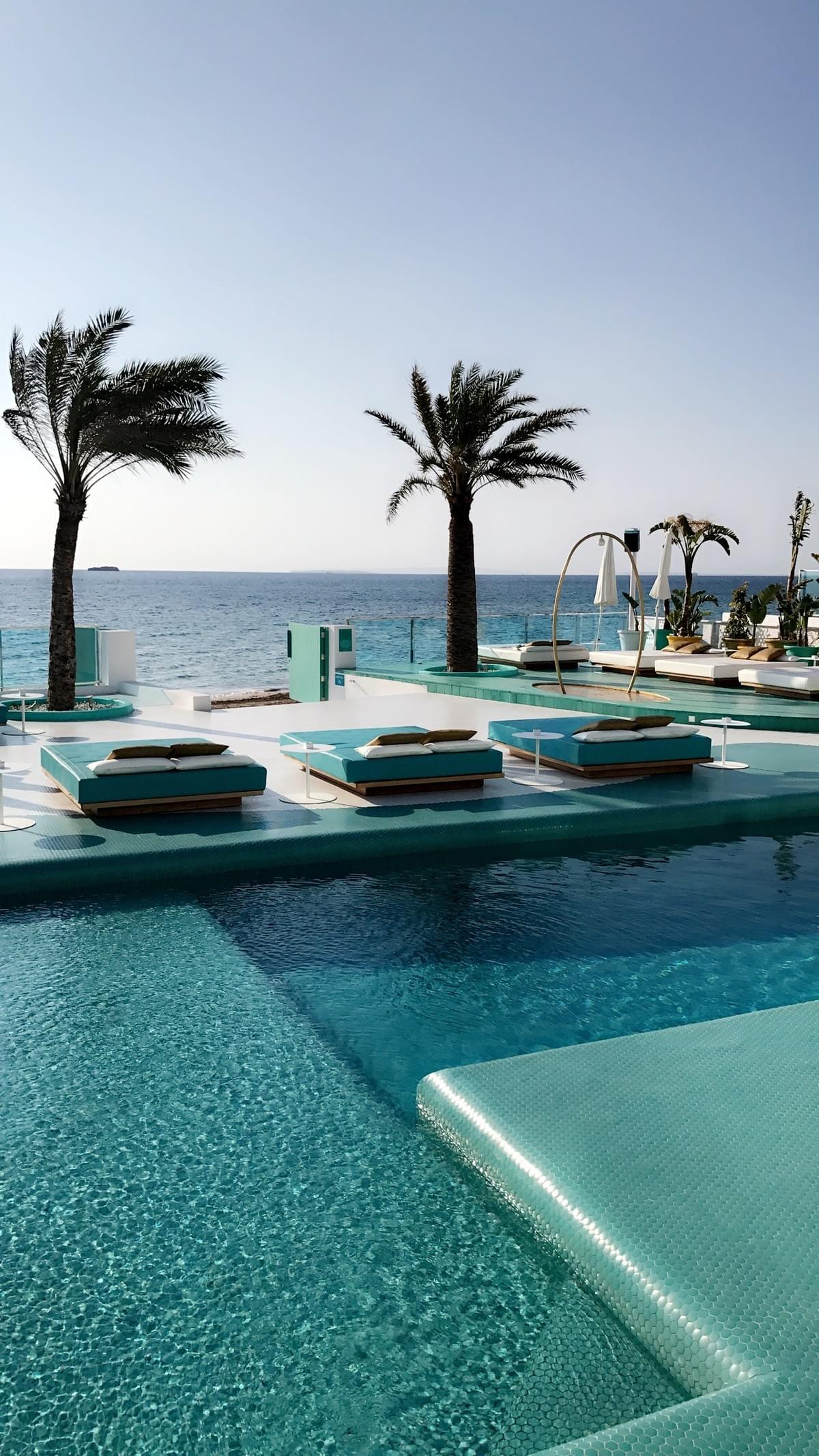 Dorado Ibiza Suites Pool Dorado Ibiza Suites Pool