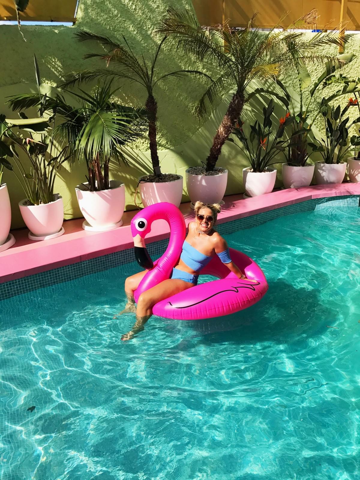 Alisha Lemay Tropicana Ibiza Suite Pool Alisha Lemay Tropicana Ibiza Suite Pool