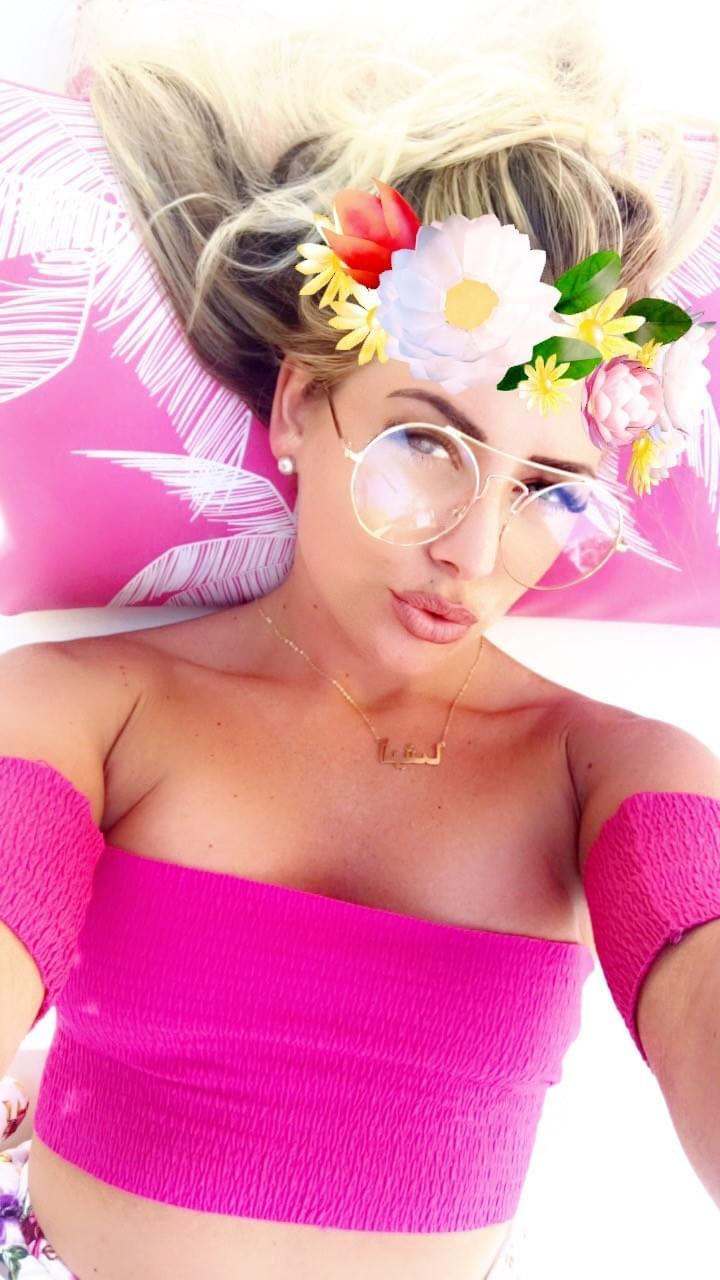 Alisha Lemay Sunbathing Tropicana Ibiza Suites Alisha Lemay Sunbathing Tropicana Ibiza Suites