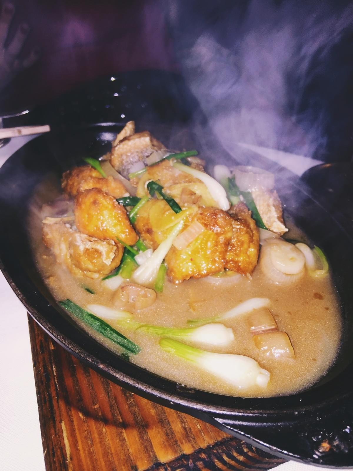 Park Chinois Seabass Park Chinois Seabass