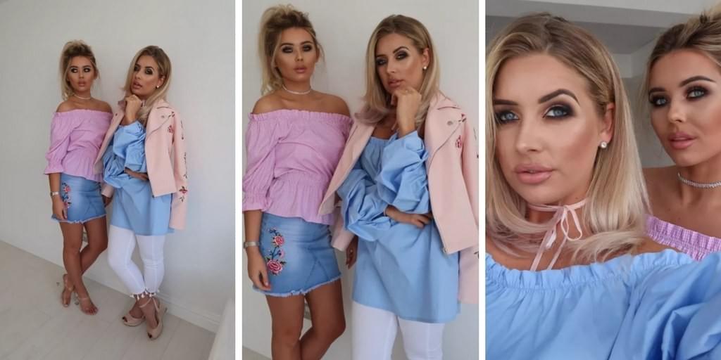 Alisha Lemay Quiz Spring/Summer Collection Alisha Lemay Quiz Spring/Summer Collection