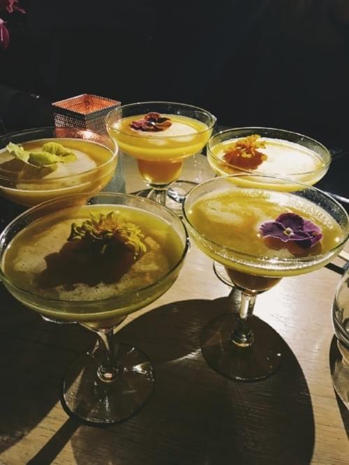 Nubo Fairmont Monte Carlo Drinks Nubo Fairmont Monte Carlo Drinks