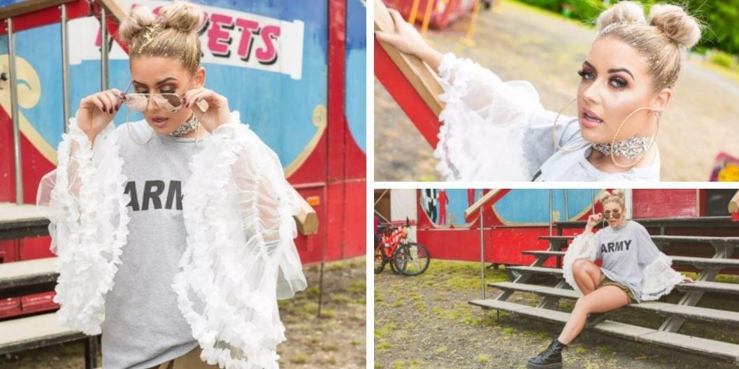 Alisha Lemay Festival Outfit Alisha Lemay Festival Outfit