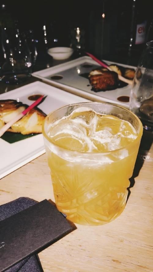 Amaretto Sour Nubo Fairmont Monte Carlo Amaretto Sour Nubo Fairmont Monte Carlo