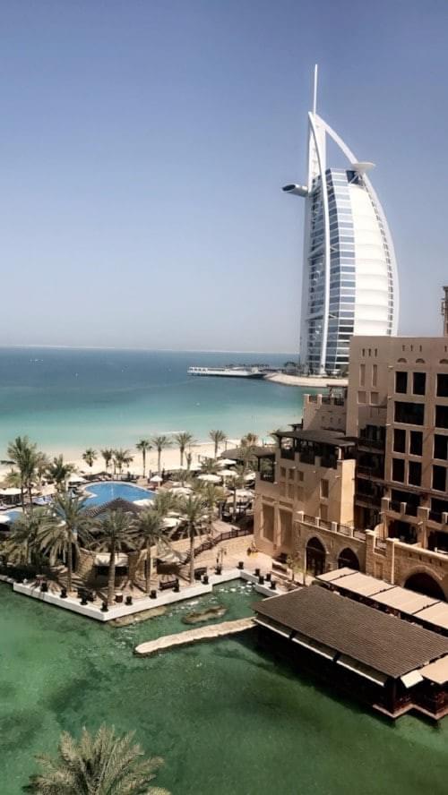 dubai beach front dubai beach front