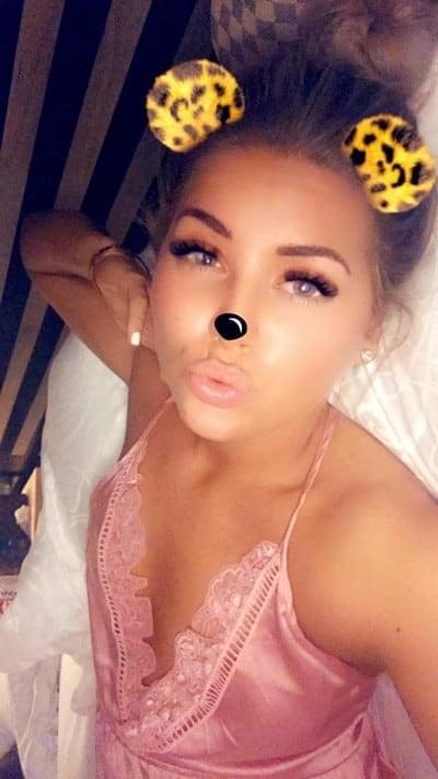 Alisha Lemay Nightwear Alisha Lemay Nightwear