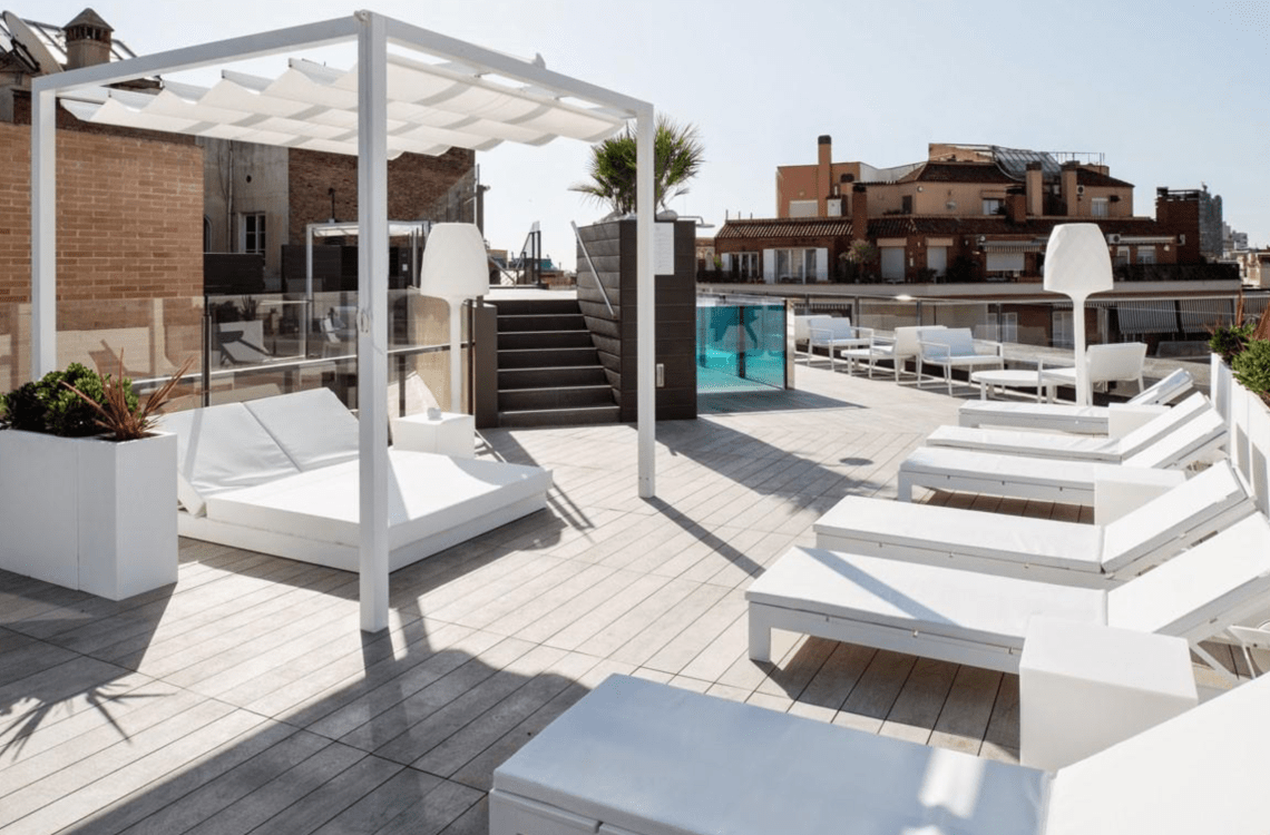 Hotel Catalonia Eixample, Barcelona Hotel Catalonia Eixample, Barcelona