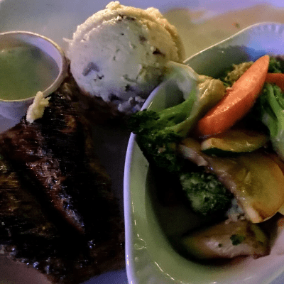 GlutenlessBuffalo Ichabod's Dockside Melbourne Florida GlutenlessBuffalo Ichabod's Dockside Melbourne Florida