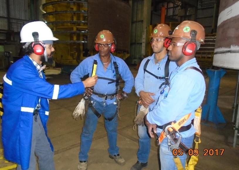 Blitz de Segurança Blitz de Segurança