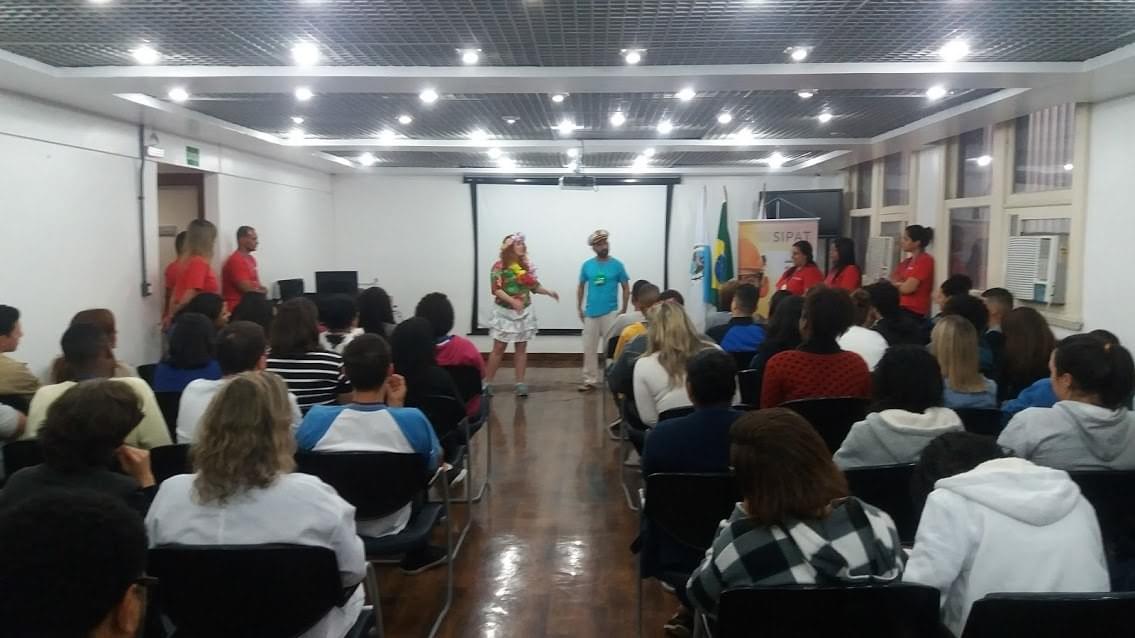 Esquete Bloco da Prevenção, sobre Aids e DST Esquete Bloco da Prevenção, sobre Aids e DST