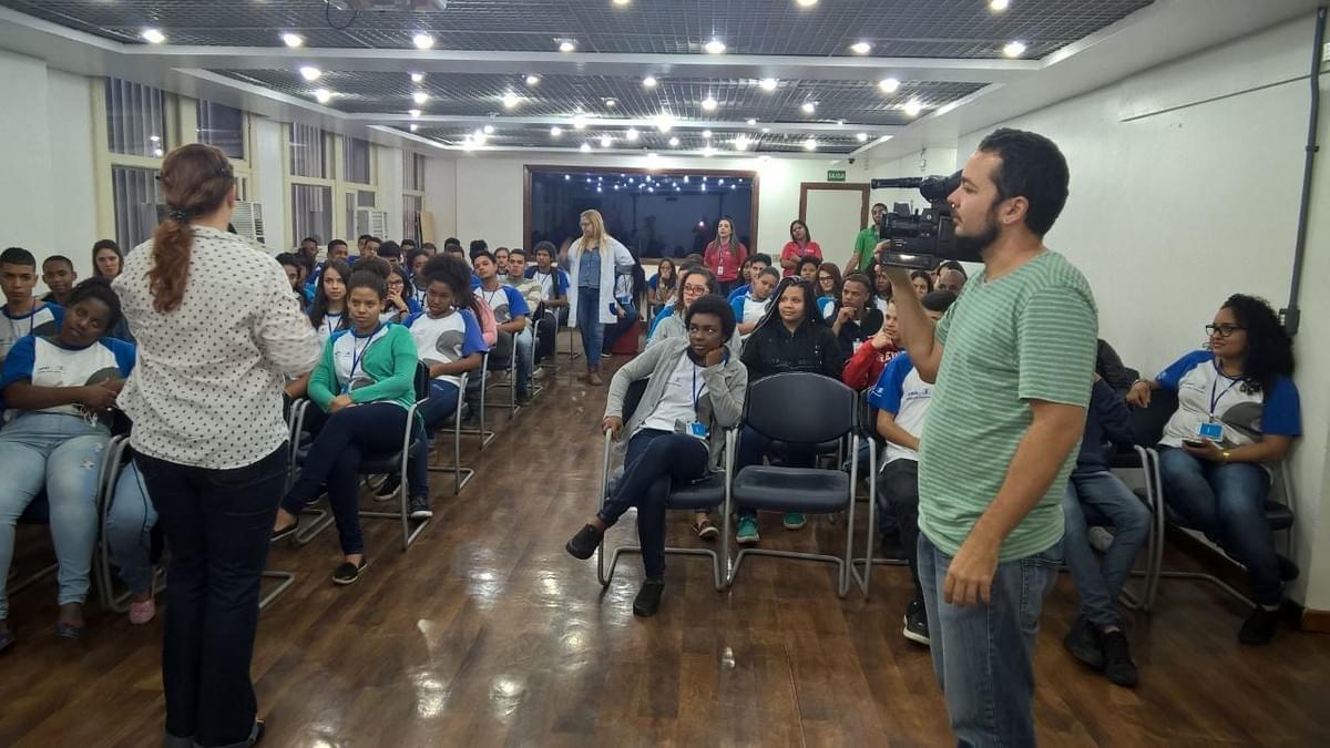 Esquete teatral sobre coleta seletiva Esquete teatral sobre coleta seletiva