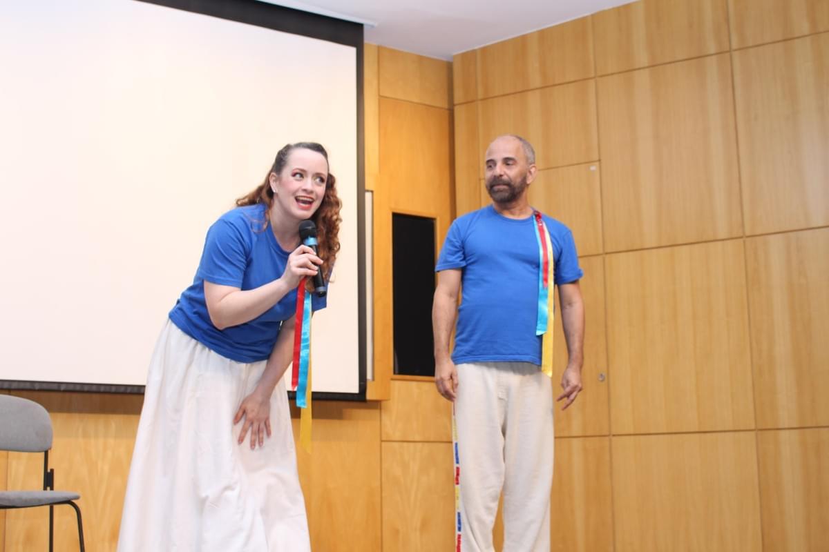Teatro empresa sobre diversidade Teatro empresa sobre diversidade